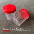 COVID Test Sputum Collection Cup With Lid